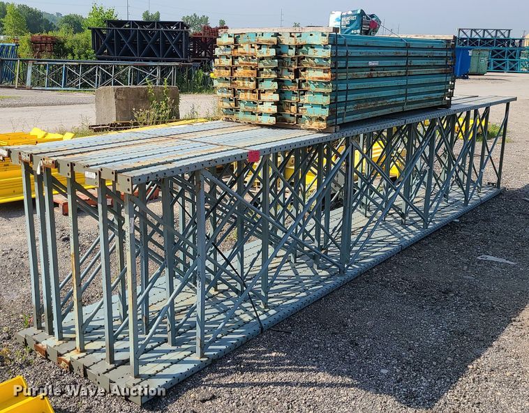 image for item BR9820 Speedrack  pallet racking