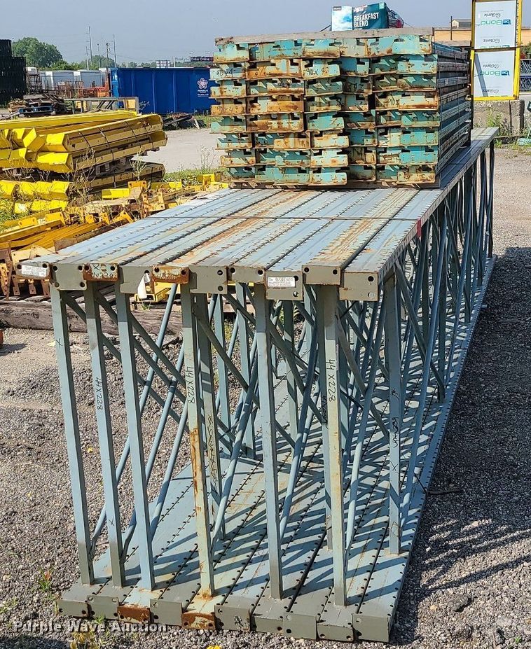 image for item BR9820 Speedrack  pallet racking