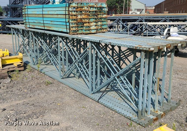 image for item BR9820 Speedrack  pallet racking