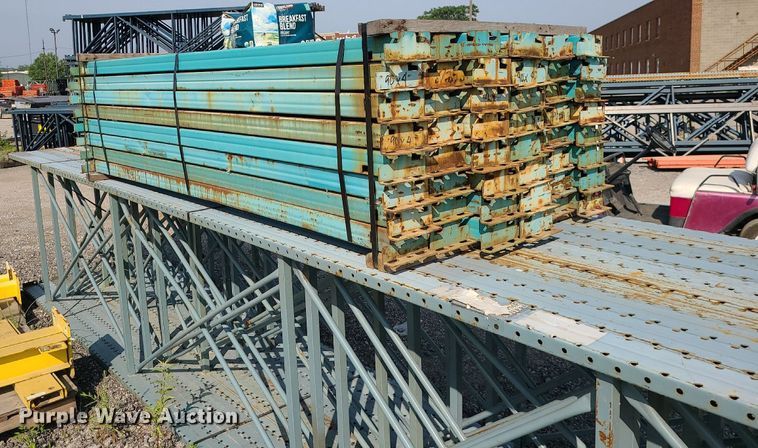 image for item BR9820 Speedrack  pallet racking