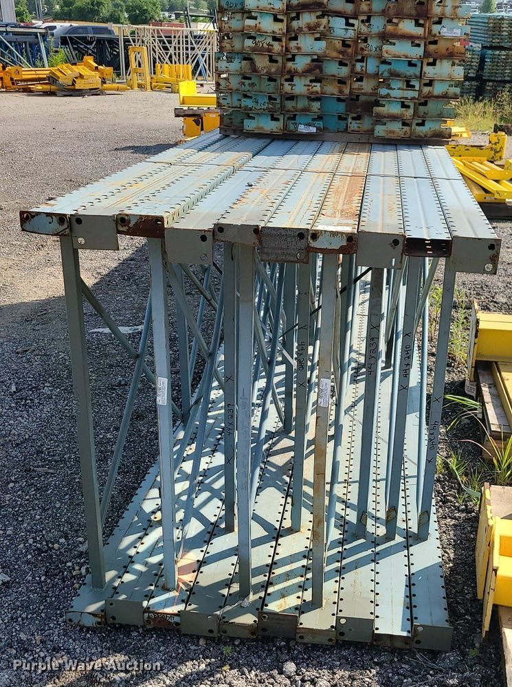 image for item BR9820 Speedrack  pallet racking