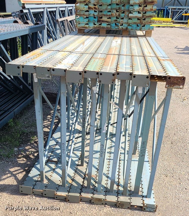 image for item BR9821 Speedrack  pallet racking