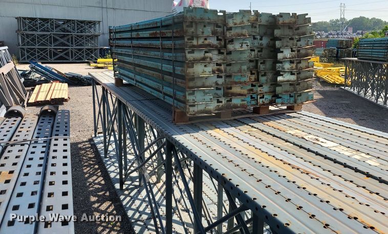 image for item BR9821 Speedrack  pallet racking