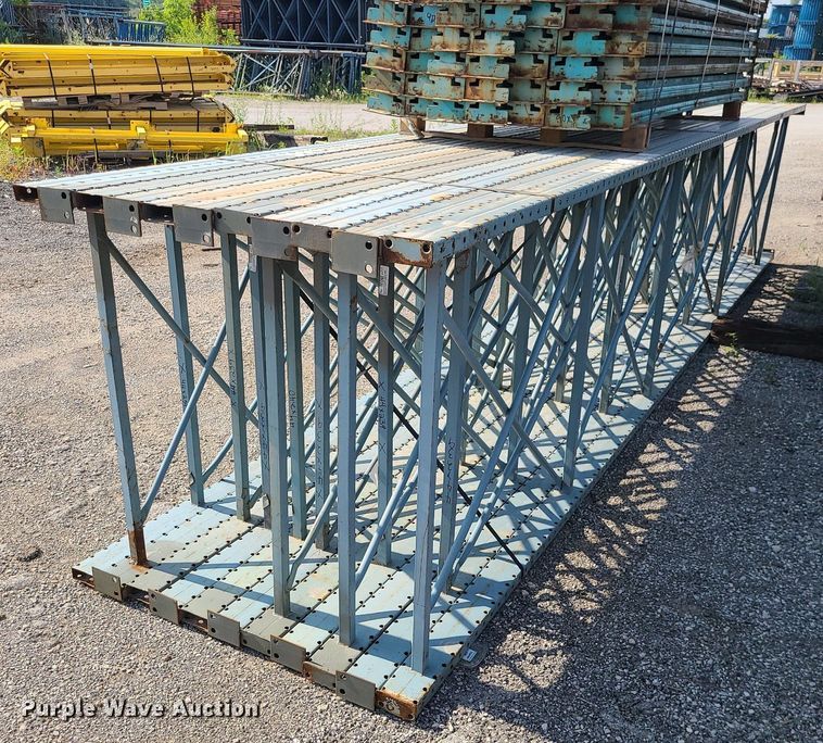 image for item BR9821 Speedrack  pallet racking