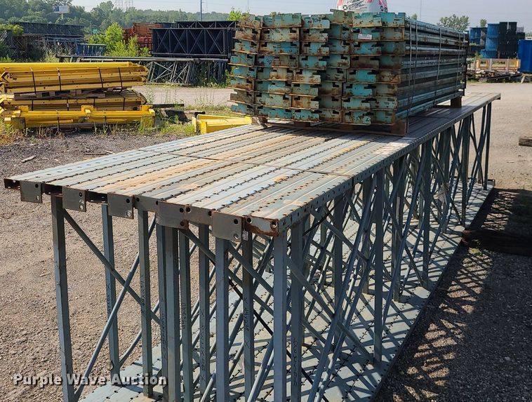 image for item BR9821 Speedrack  pallet racking