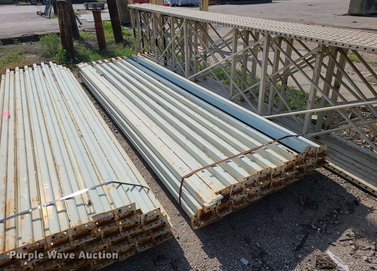 image for item BR9822 Pallet racking