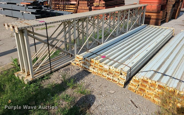 image for item BR9822 Pallet racking