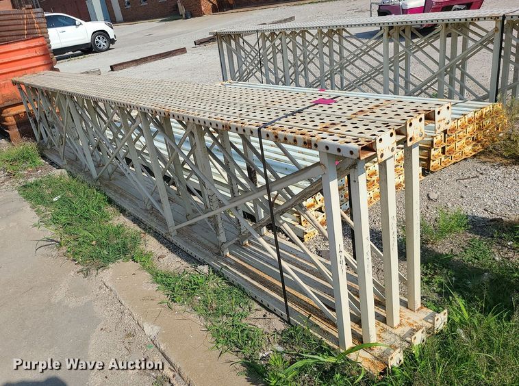 image for item BR9822 Pallet racking