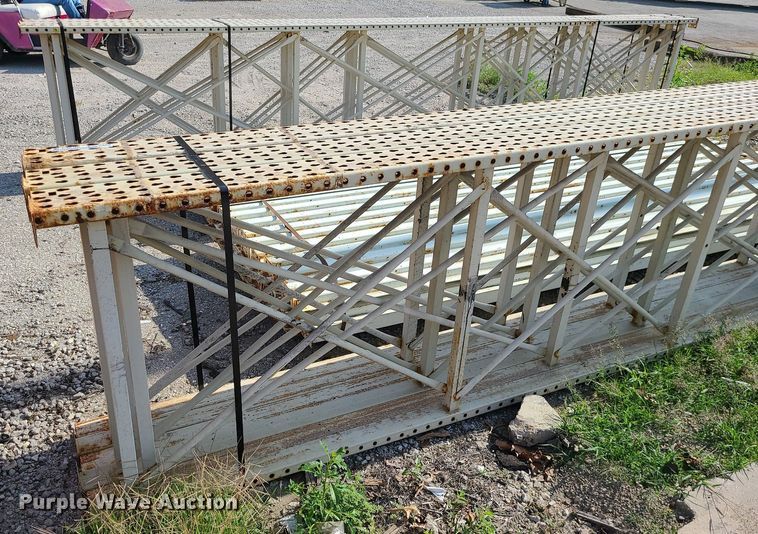 image for item BR9822 Pallet racking