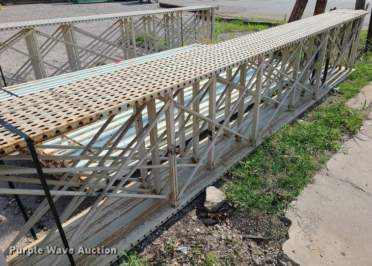 image for item BR9822 Pallet racking