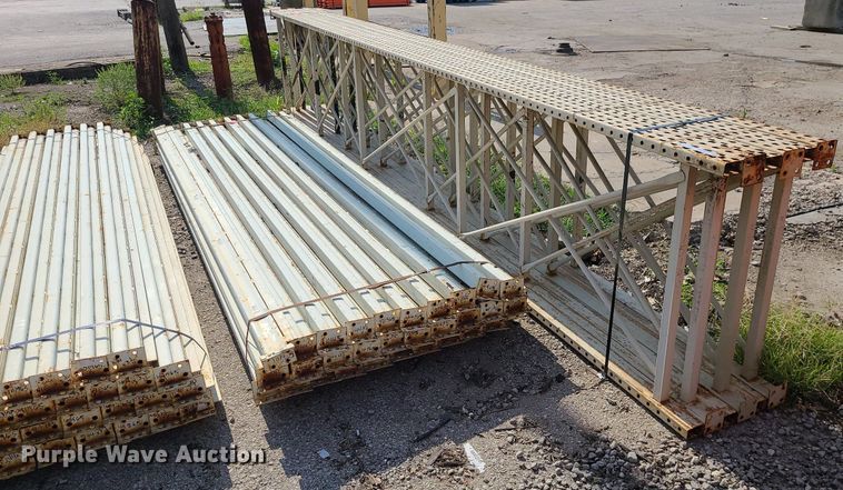 image for item BR9822 Pallet racking