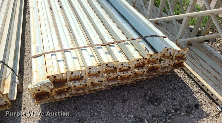 image for item BR9822 Pallet racking