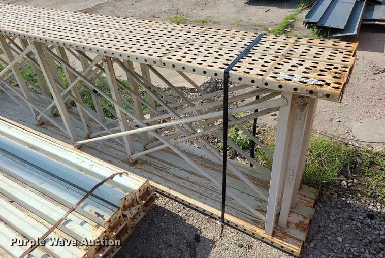 image for item BR9822 Pallet racking