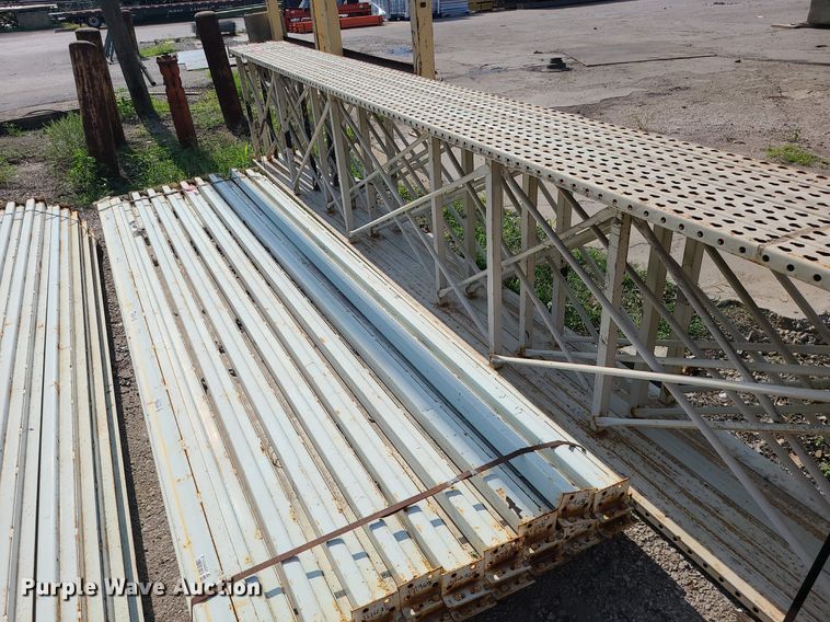 image for item BR9822 Pallet racking