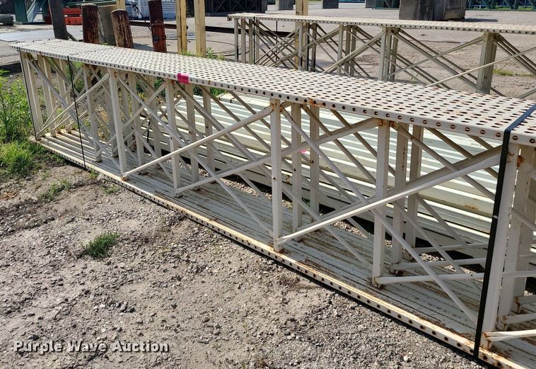 image for item BR9823 Pallet racking