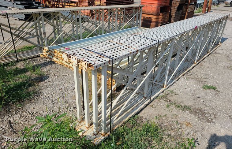 image for item BR9823 Pallet racking