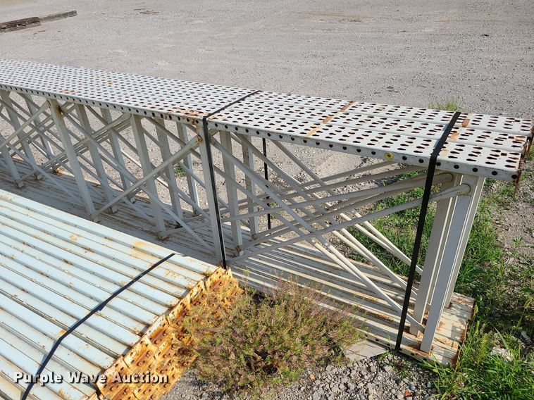 image for item BR9823 Pallet racking