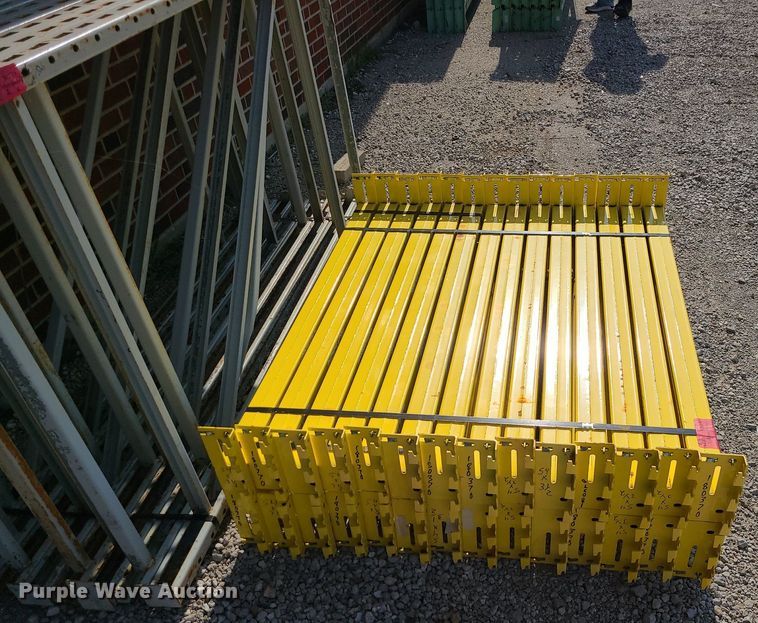 image for item BR9824 Keystone  pallet racking