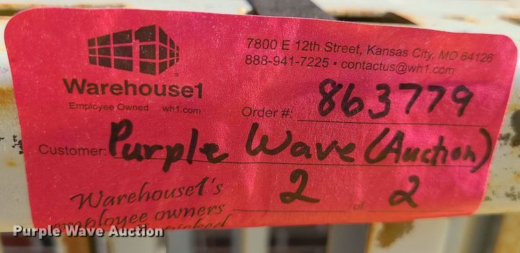 image for item BR9824 Keystone  pallet racking