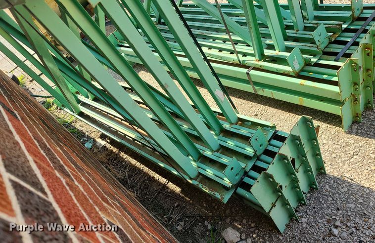 image for item BR9825 Frick Gallagher  pallet racking