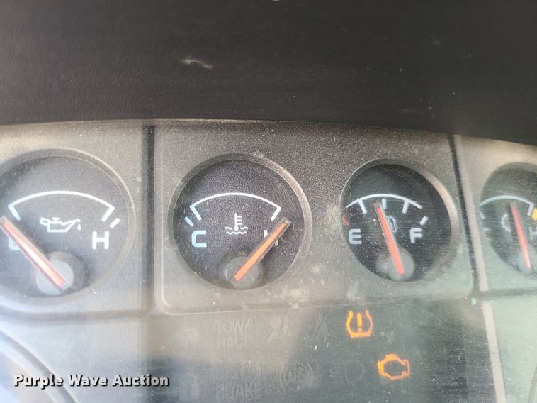 image for item DC6038 2009 Ford F150  SuperCrew pickup truck