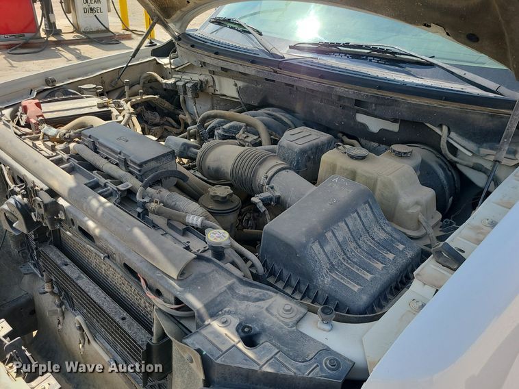 image for item DC6038 2009 Ford F150  SuperCrew pickup truck