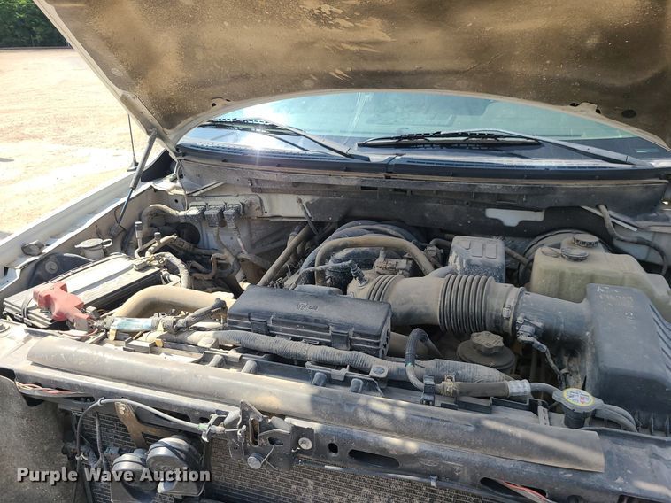 image for item DC6038 2009 Ford F150  SuperCrew pickup truck