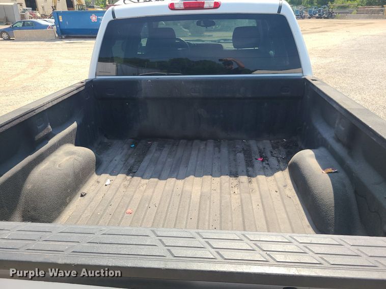 image for item DC6039 2012 GMC 1500  Crew Cab pickup truck