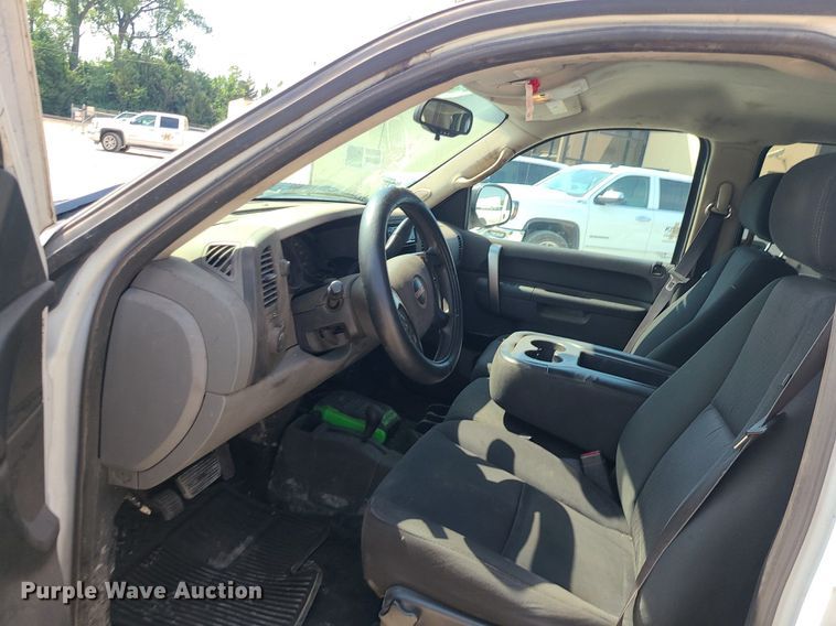 image for item DC6039 2012 GMC 1500  Crew Cab pickup truck