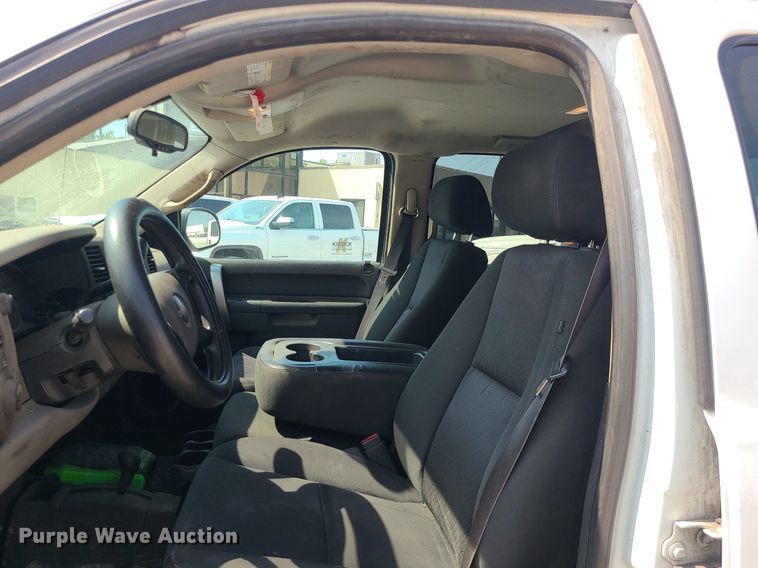 image for item DC6039 2012 GMC 1500  Crew Cab pickup truck