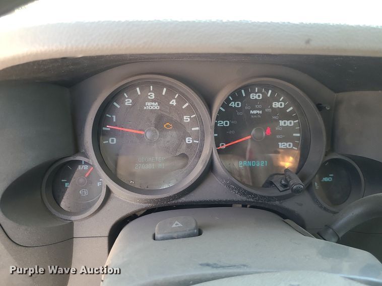 image for item DC6039 2012 GMC 1500  Crew Cab pickup truck