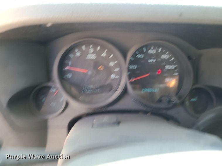 image for item DC6039 2012 GMC 1500  Crew Cab pickup truck