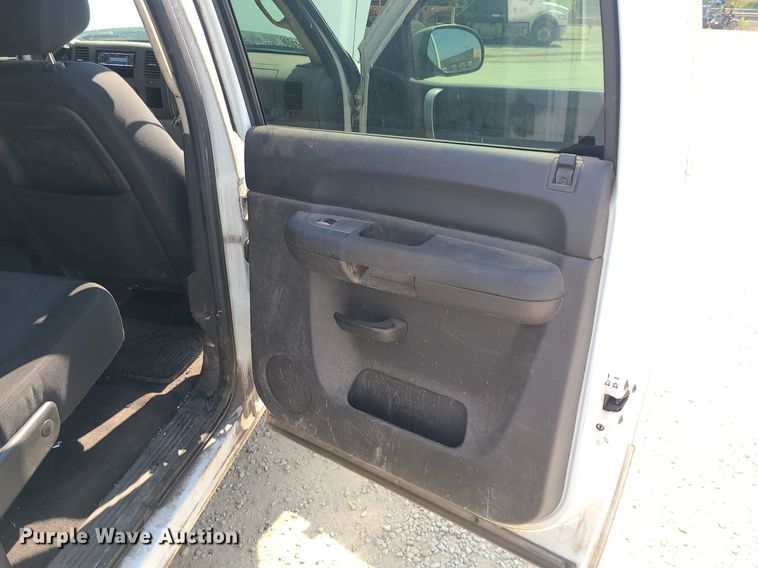 image for item DC6039 2012 GMC 1500  Crew Cab pickup truck