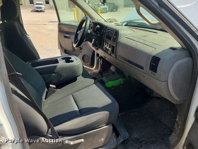 image for item DC6039 2012 GMC 1500  Crew Cab pickup truck