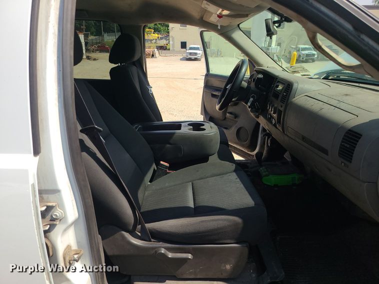 image for item DC6039 2012 GMC 1500  Crew Cab pickup truck