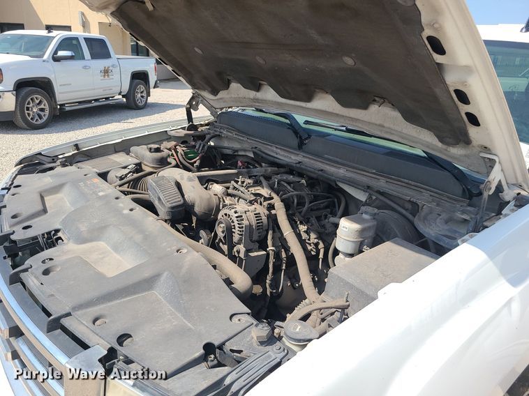 image for item DC6039 2012 GMC 1500  Crew Cab pickup truck