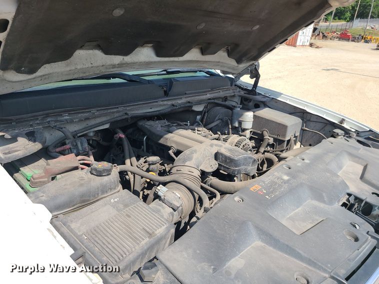 image for item DC6039 2012 GMC 1500  Crew Cab pickup truck