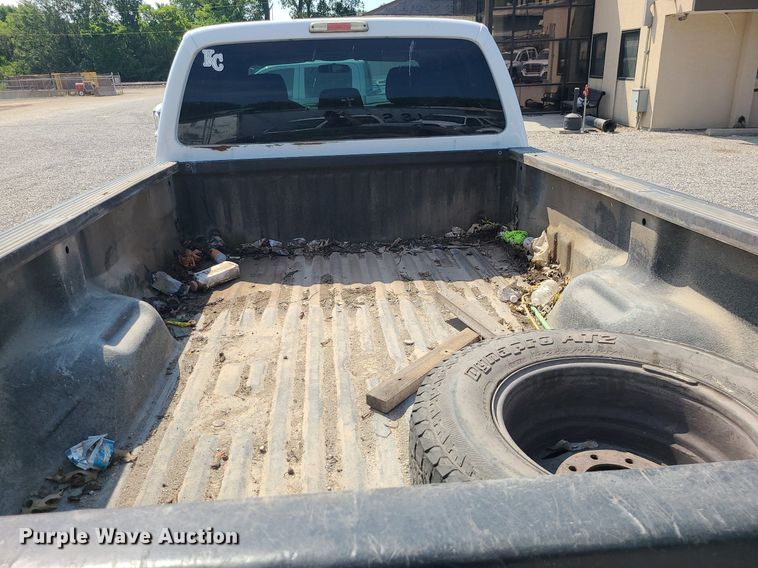 image for item DC6041 2013 Ford F250 Super Duty  Crew Cab pickup truck