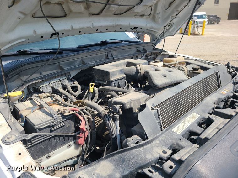 image for item DC6041 2013 Ford F250 Super Duty  Crew Cab pickup truck