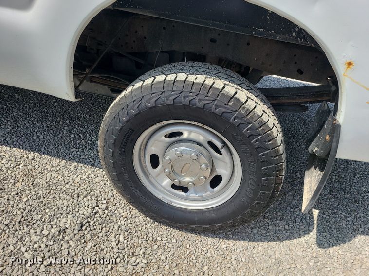 image for item DC6041 2013 Ford F250 Super Duty  Crew Cab pickup truck