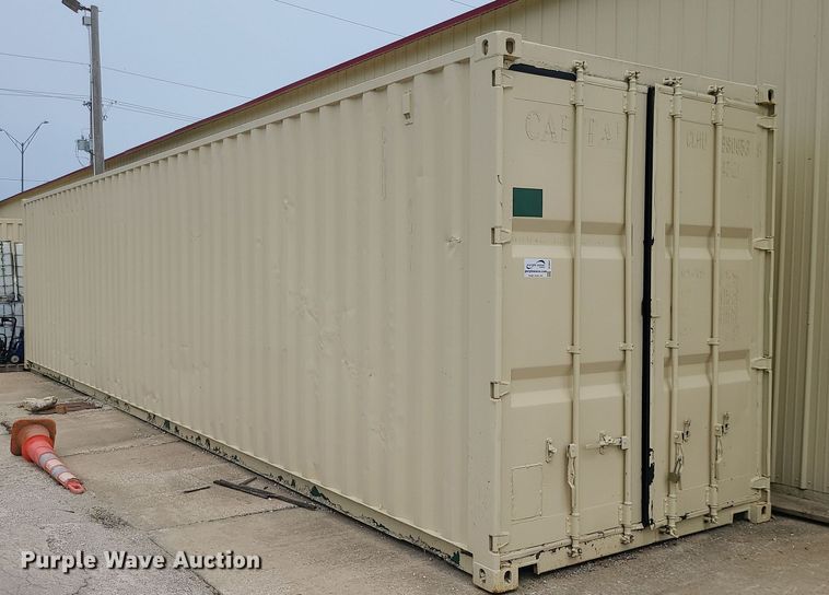 image for item DC6047 Shipping container