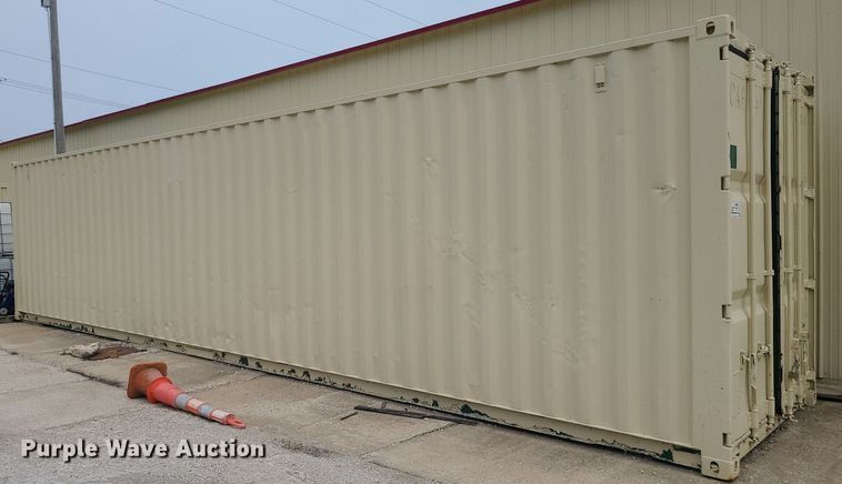 image for item DC6047 Shipping container