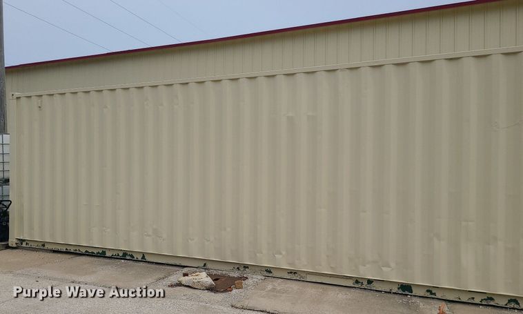 image for item DC6047 Shipping container