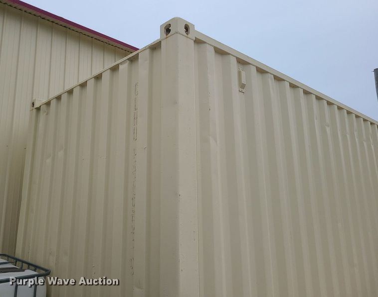 image for item DC6047 Shipping container