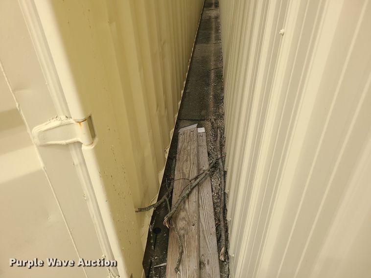 image for item DC6047 Shipping container