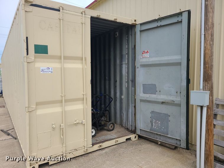image for item DC6047 Shipping container