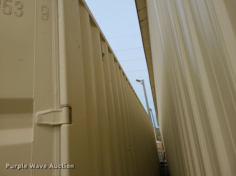 image for item DC6047 Shipping container