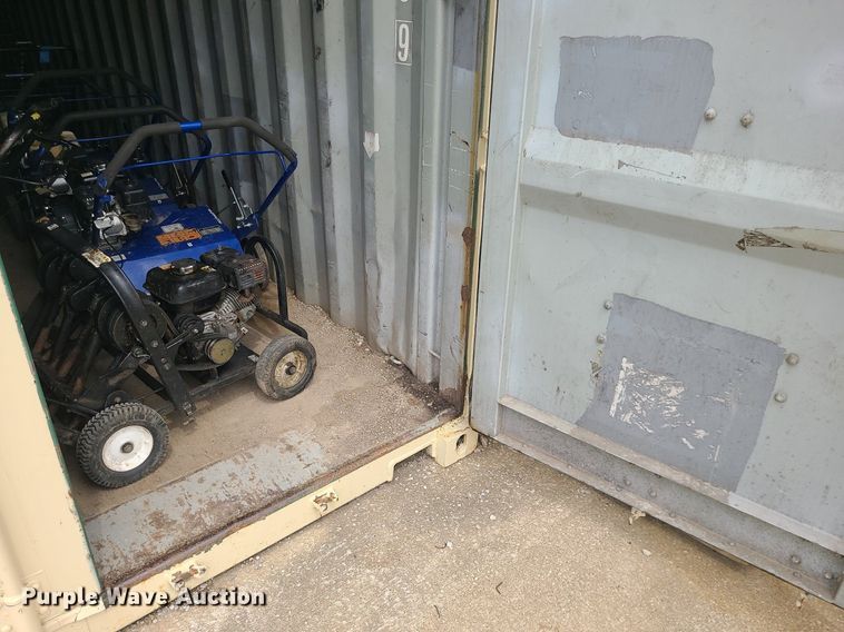 image for item DC6047 Shipping container