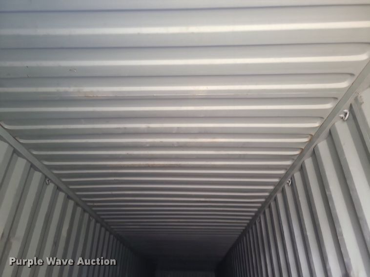 image for item DC6047 Shipping container