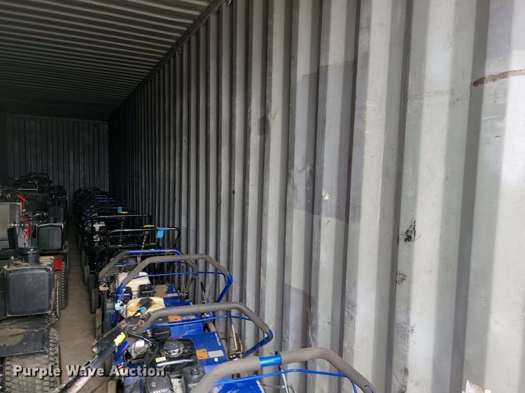 image for item DC6047 Shipping container